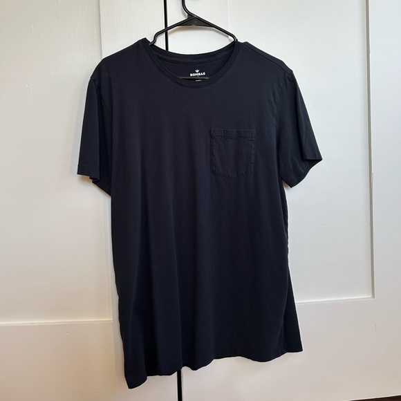 Bundle 2 Bombas Pocket Tees 100% Pima Cotton - Picture 2 of 4